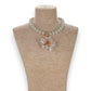 Chunky Flower Pearl Necklace - Reed House of Jewels
