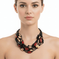 Western Boho Beaded Necklace | Handmade Statement Jewelry - Reed House of Jewels