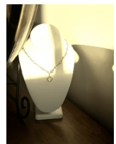 Crystal Motif Clover Pendant Necklace - Reed House of Jewels