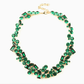 Green Collar Necklace - Reed House of Jewels
