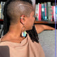Bold 18k Gold Filled Plain Ear Cuff Earrings - Reed House of Jewels