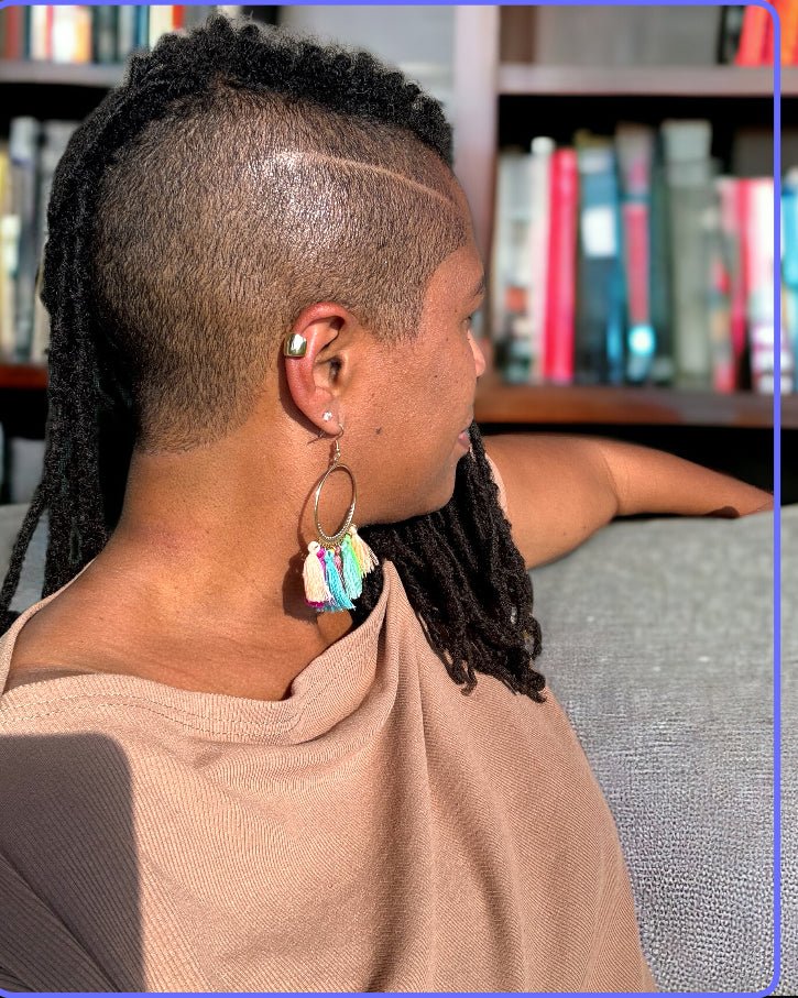 Bold 18k Gold Filled Plain Ear Cuff Earrings - Reed House of Jewels