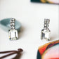 Emerald Cut Crystal Post Earrings - Reed House of Jewels