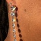 Crystal Drop Earrings - Reed House of Jewels