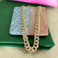 Harper Gold Chunky Chain Necklace - Reed House of Jewels