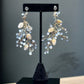 Dripping Crystals Earrings - Reed House of Jewels