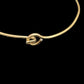 Gold Drop Disc Statement Necklace - Reed House of Jewels