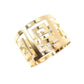 Gold Grecia - Style Cuff - Reed House of Jewels