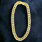 Harper Gold Chunky Chain Necklace - Reed House of Jewels