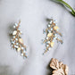 Dripping Crystals Earrings - Reed House of Jewels