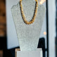 Round Style Paper Clip Choker Necklace - Reed House of Jewels