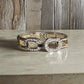 Link Gold Tone Bangle Bracelet - Reed House of Jewels