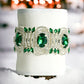 Emerald Crystal Art Deco Bracelet - Reed House of Jewels