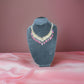 New Fashion Design Crystal Chunky Necklace - Reed House of Jewels