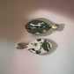 Camouflage Pattern Multi - Color Earrings - Reed House of Jewels