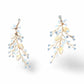 Dripping Crystals Earrings - Reed House of Jewels