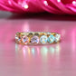 Pastel Colors Crystal Bracelet - Reed House of Jewels