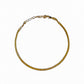 18k Gold Filled 3.0mm Thickness Herringbone Anklet - Reed House of Jewels