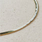 18k Gold Filled 3.0mm Thickness Herringbone Anklet - Reed House of Jewels