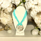 Teal Beaded Necklace - Reed House of Jewels