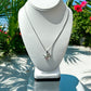 Crystal Fairy Pendant Necklace - Reed House of Jewels