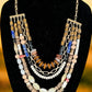 Multi Layer Natural Stone and Bead Necklace - Reed House of Jewels