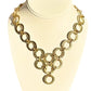 Hammered Circles Necklace - Reed House of Jewels