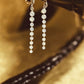 Crystal Drop Earrings - Reed House of Jewels