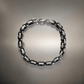 Men's Jewelry Stainless Steel Chain Bracelet - Reed House of Jewels