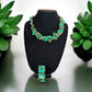 Green Collar Necklace - Reed House of Jewels