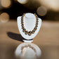 Large Gold Bead Statement Short Collar Necklace - Reed House of Jewels