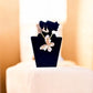 Necklace Light Pink Butterfly Pendant Set - Reed House of Jewels