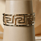Gold Grecia - Style Cuff - Reed House of Jewels