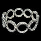 Silver Stretch Rope Bracelet - Reed House of Jewels