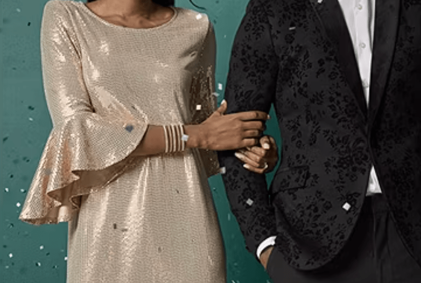 Gold Tone Crystal 5 Inch Cuff Bracelet - Reed House of Jewels