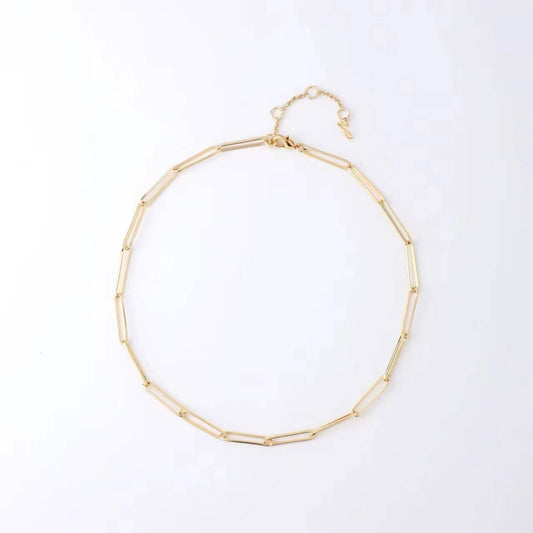 Perfect Clip Link Chain Necklace - Reed House of Jewels