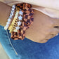 Gold Tone Cuban Chain Bracelet - Reed House of Jewels